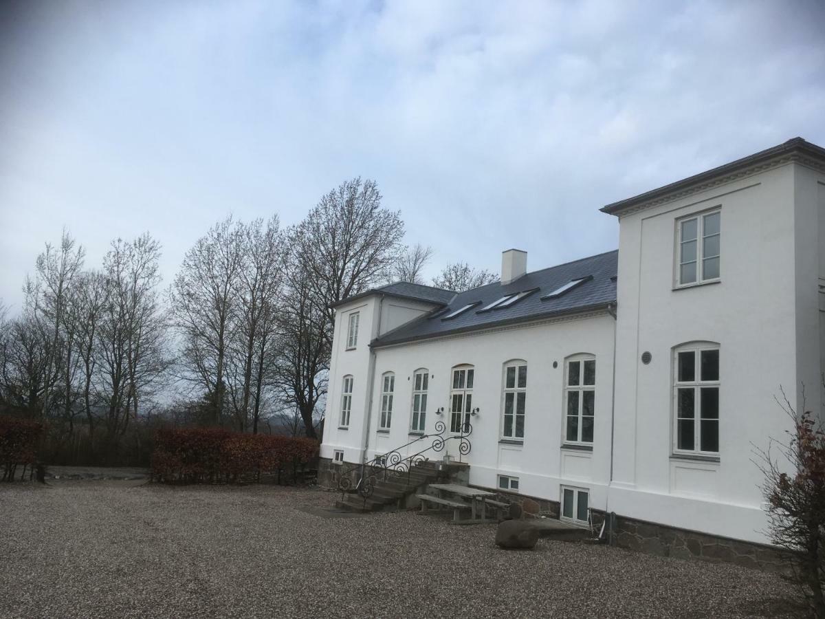 Det Gamle Apothek Motel Haslev Exterior photo