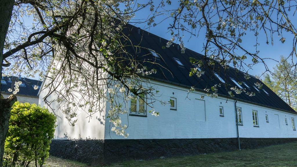 Det Gamle Apothek Motel Haslev Exterior photo