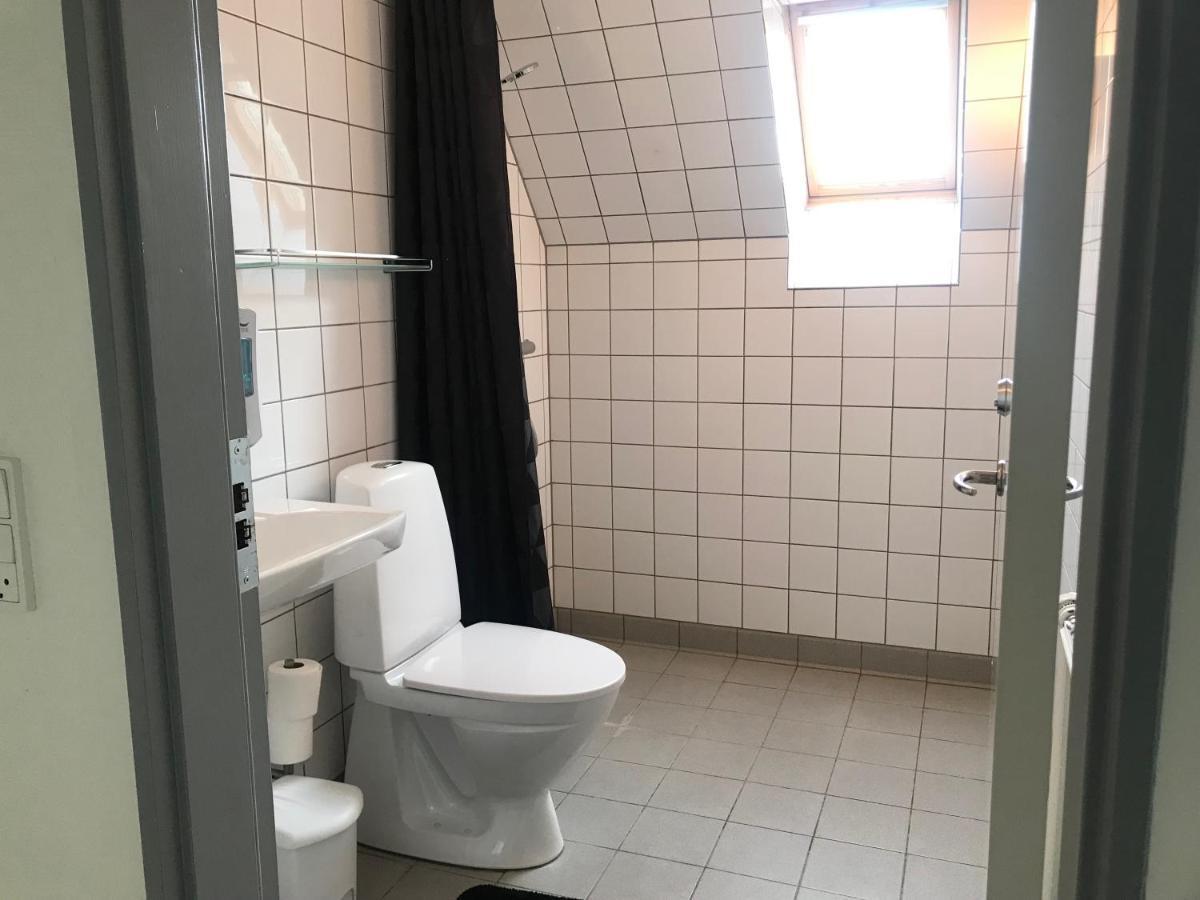 Det Gamle Apothek Motel Haslev Exterior photo