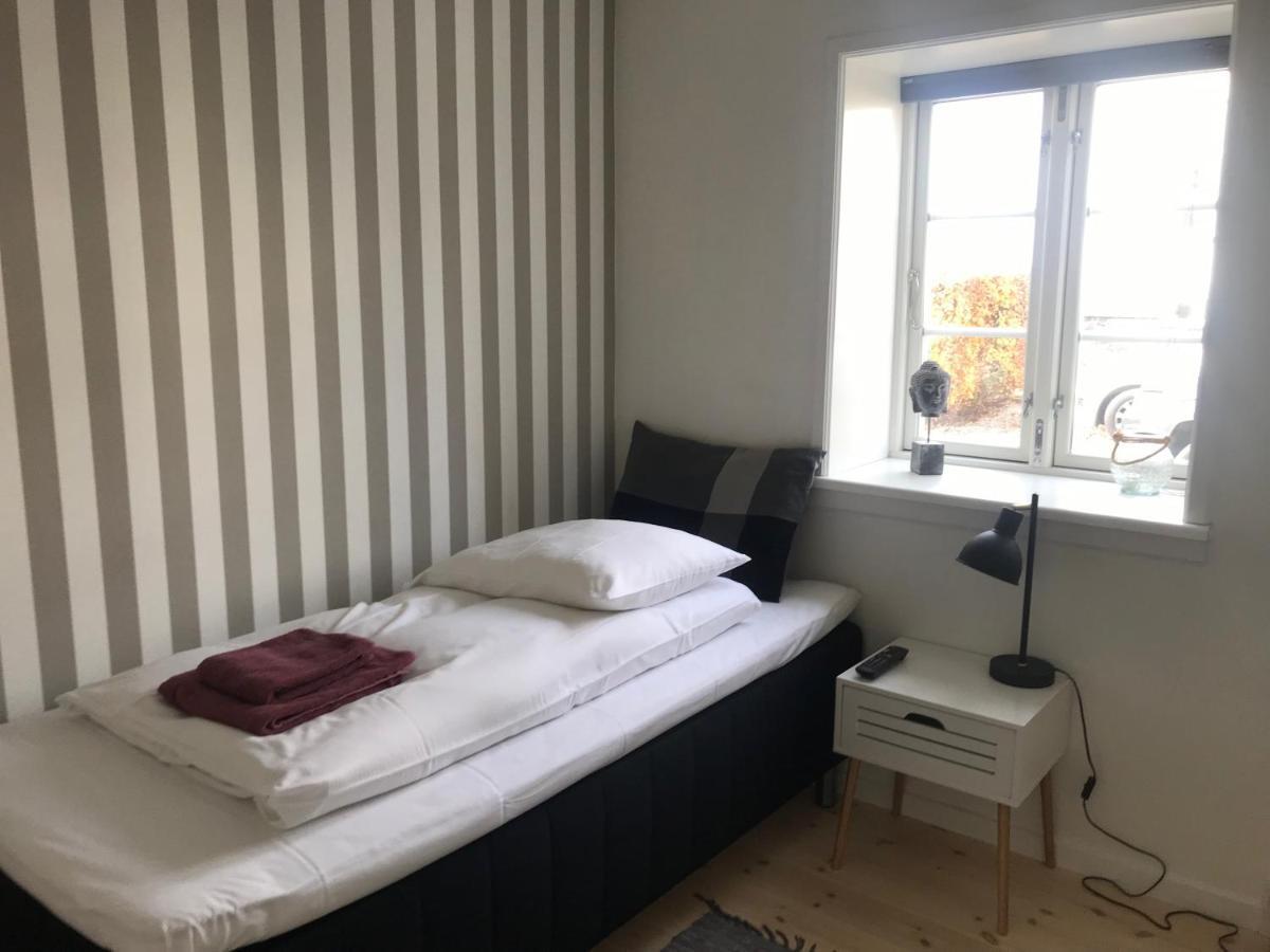 Det Gamle Apothek Motel Haslev Exterior photo