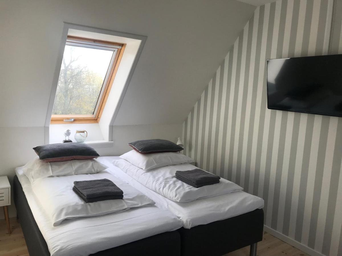 Det Gamle Apothek Motel Haslev Exterior photo