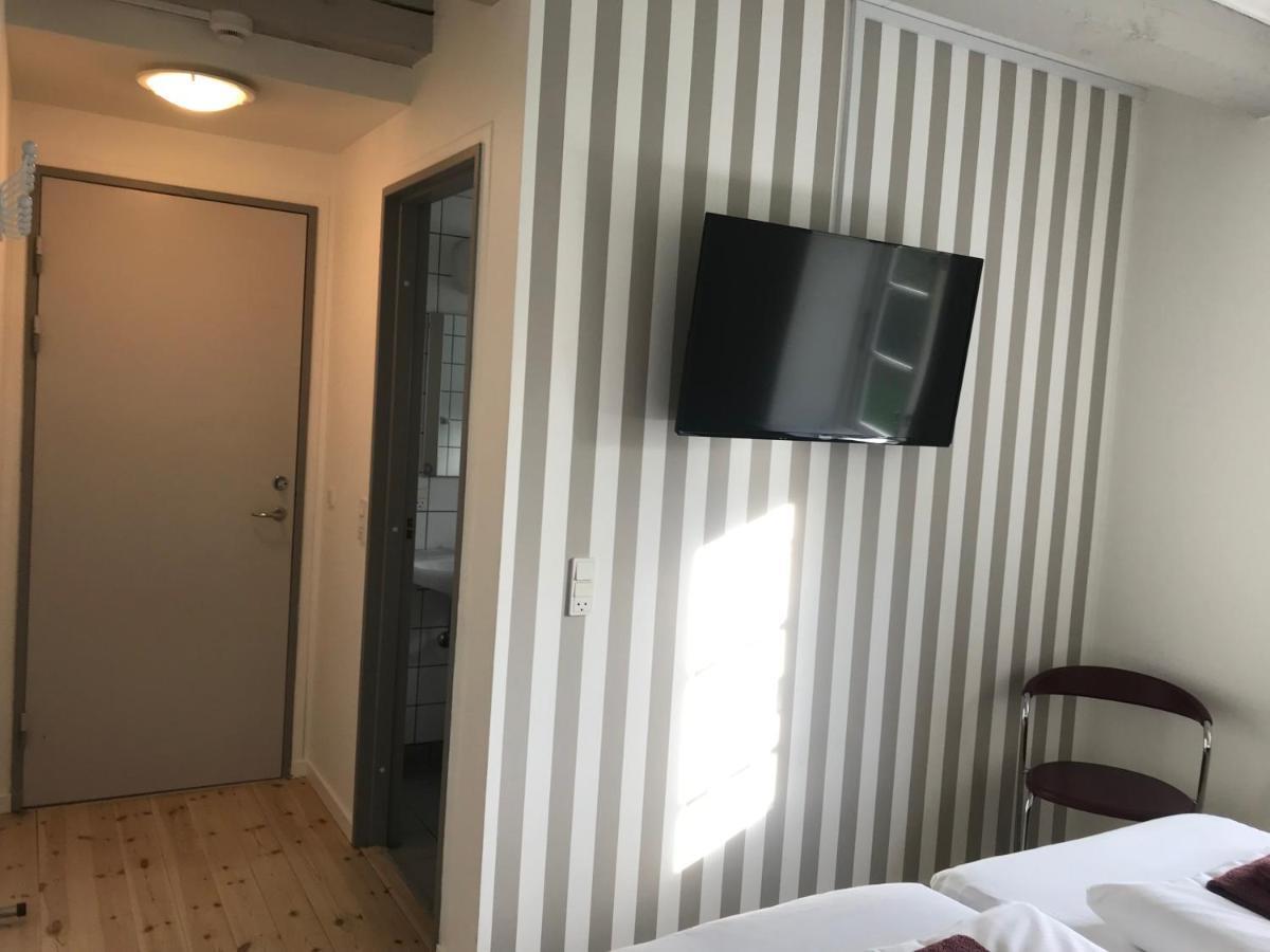 Det Gamle Apothek Motel Haslev Exterior photo