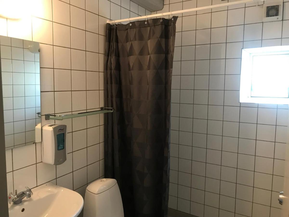Det Gamle Apothek Motel Haslev Exterior photo