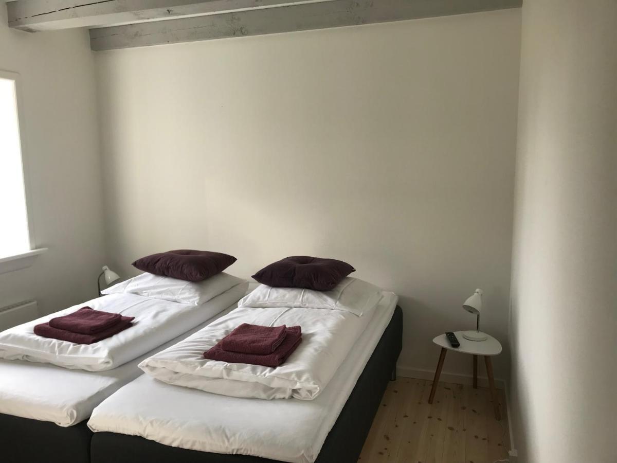 Det Gamle Apothek Motel Haslev Exterior photo
